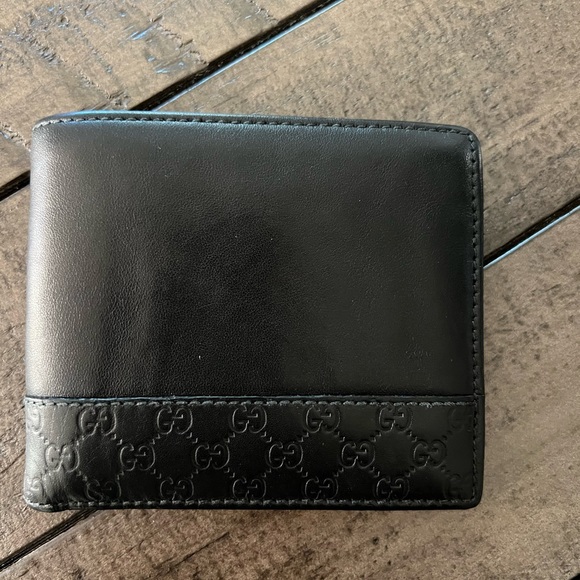 Gucci Accessories Gucci Mens Wallet Poshmark
